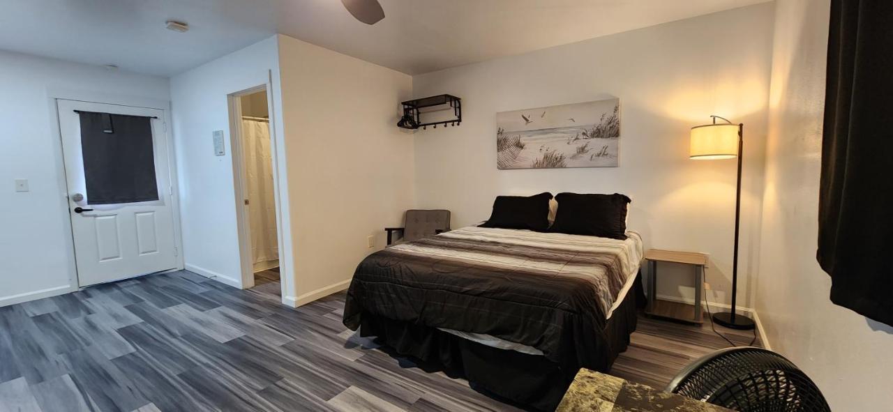 #4 New! Cozy Private Studio! Self Checkin Studio Apt Keaau Eksteriør billede